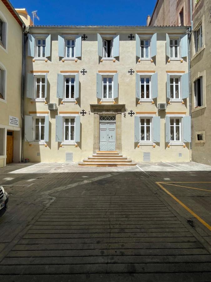 Studio Du Maire Maison De L'Eglise Du Couvent Narbonne Exterior photo