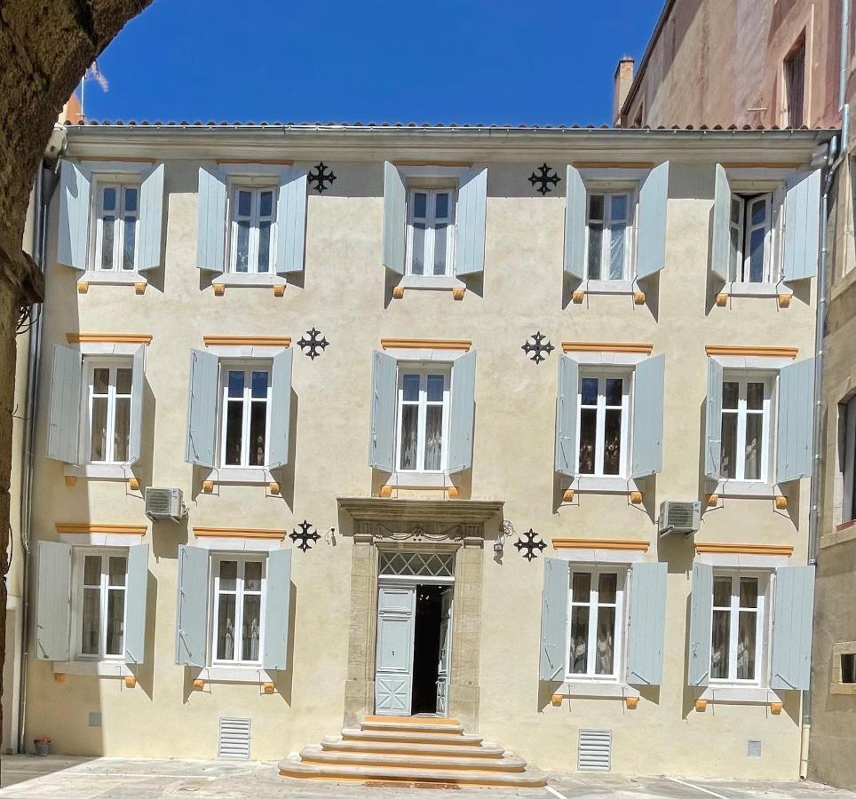 Studio Du Maire Maison De L'Eglise Du Couvent Narbonne Exterior photo