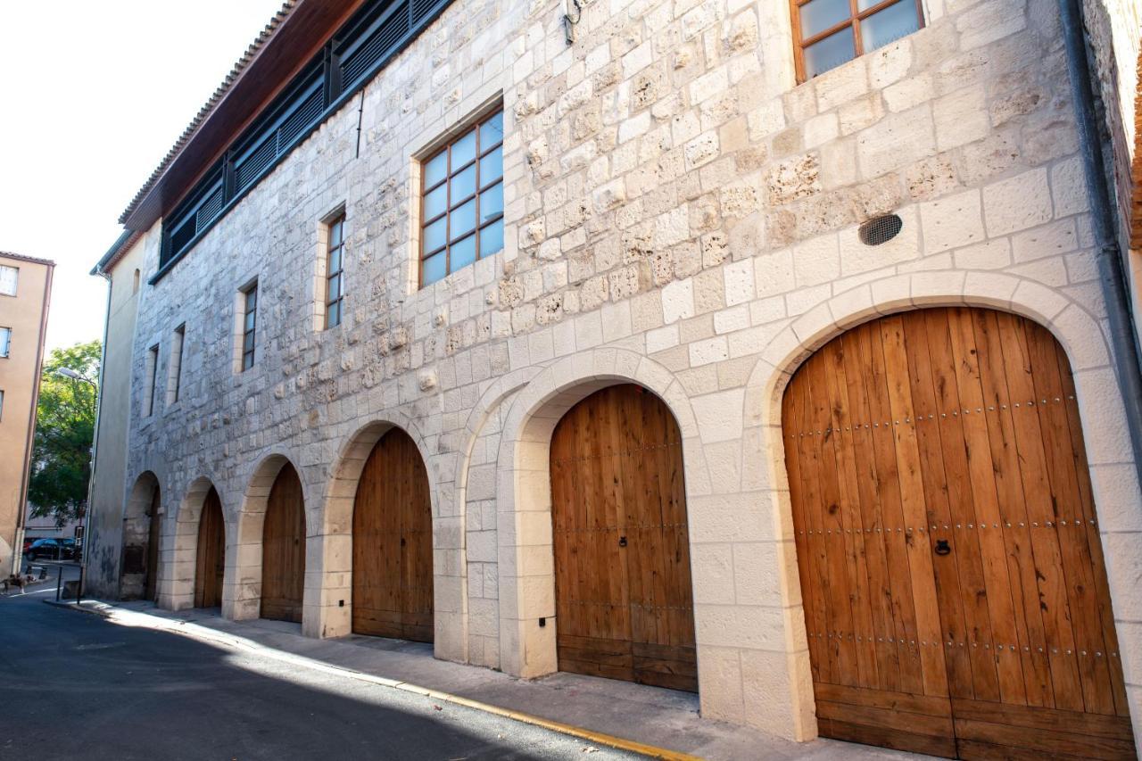 Studio Du Maire Maison De L'Eglise Du Couvent Narbonne Exterior photo