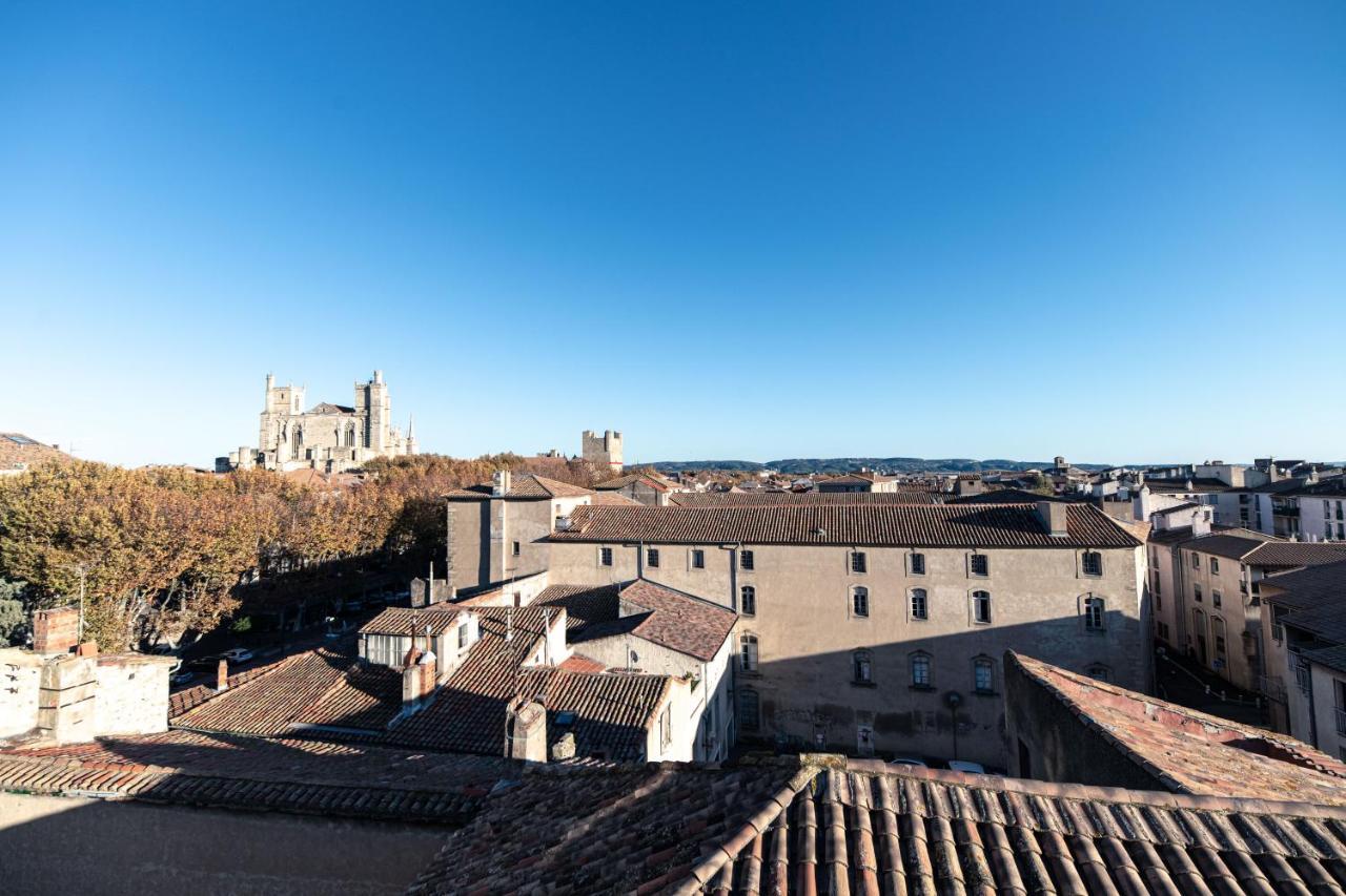 Studio Du Maire Maison De L'Eglise Du Couvent Narbonne Exterior photo