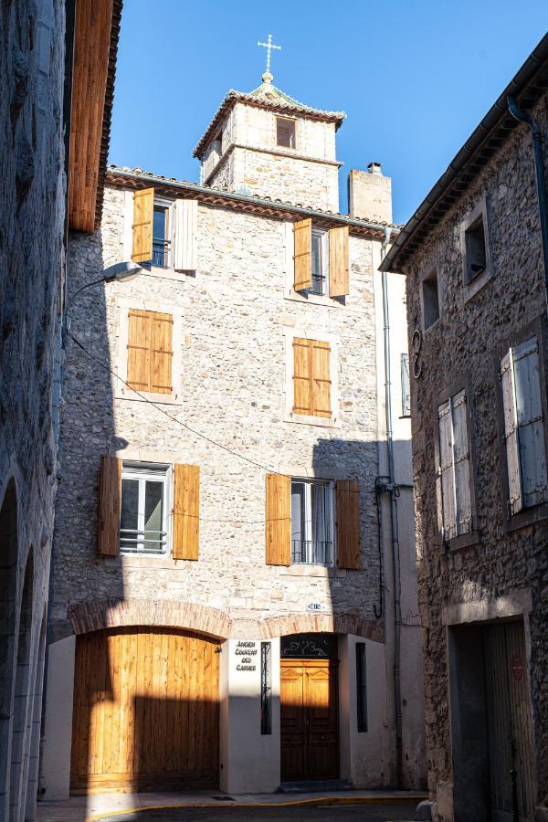 Studio Du Maire Maison De L'Eglise Du Couvent Narbonne Exterior photo